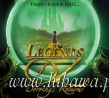 „Czarnoksiężnik z Oz: Powrót Dorotki” dalej w Kinie Pokój „Czarnoksiężnik z Oz: Powrót Dorotki” dalej w Kinie Pokój